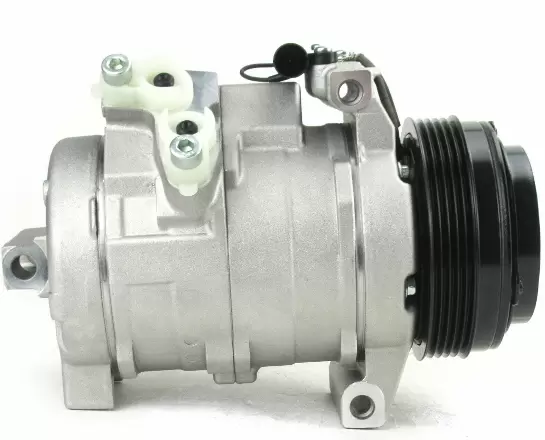 Kompresor klimatizace + spojky pro BMW X5 E53 3.0D 3.0i 4.4i 2000-2006 Kompresor klimatizace 12V