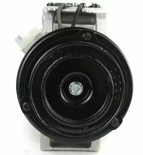 Kompresor klimatizace + spojky pro BMW X5 E53 3.0D 3.0i 4.4i 2000-2006 Kompresor klimatizace 12V