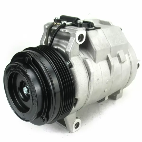 Kompresor klimatizace + spojky pro BMW X5 E53 3.0D 3.0i 4.4i 2000-2006 Kompresor klimatizace 12V