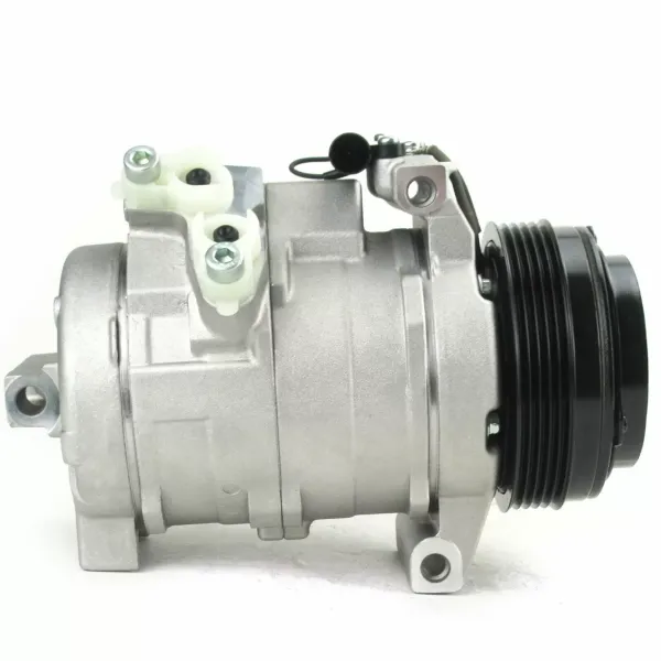Kompresor klimatizace + spojky pro BMW X5 E53 3.0D 3.0i 4.4i 2000-2006 Kompresor klimatizace 12V