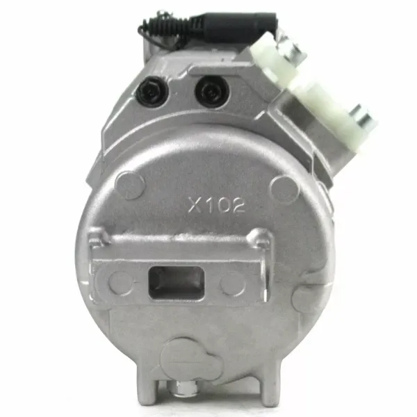 Kompresor klimatizace + spojky pro BMW X5 E53 3.0D 3.0i 4.4i 2000-2006 Kompresor klimatizace 12V