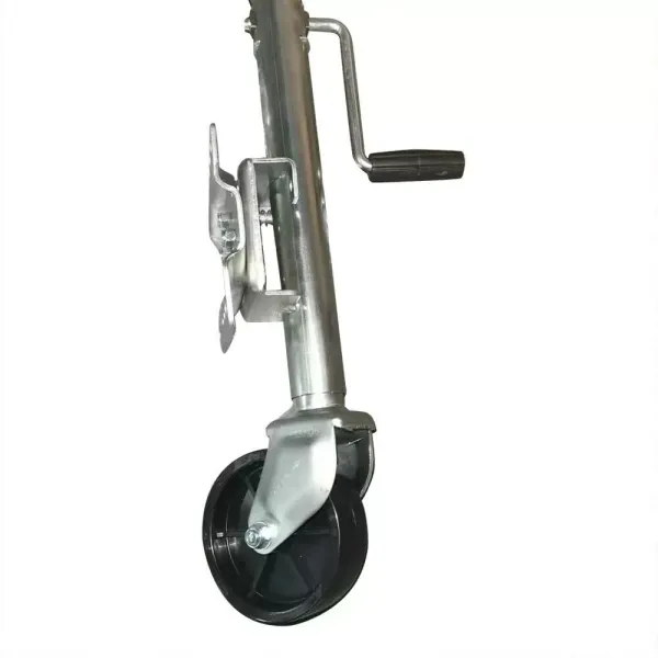 1200 LB Automatic Jockey Wheel - Jockey Wheel s 60mm kovovým ráfkem pro auto, přívěs, karavan, přívěs