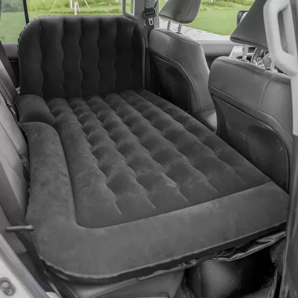Auto matrace Nafukovací matrace SUV Camping Air Matrace nafukovací postel pro venkovní kempingové aktivity