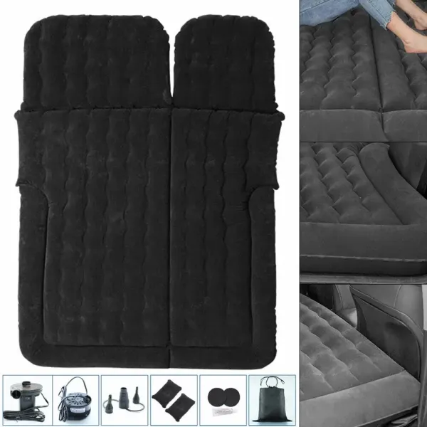 Auto matrace Nafukovací matrace SUV Camping Air Matrace nafukovací postel pro venkovní kempingové aktivity Auto matrace Nafukovací matrace SUV Camping Air Matrace nafukovací postel pro venkovní kempingové aktivity