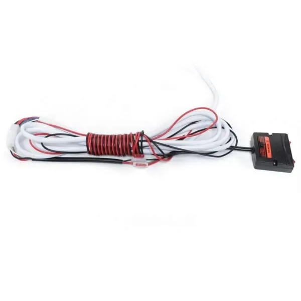 Pomocný LED maják Nouzový bezpečnostní maják 96 LED Strobe Light Bar Pracovní světlo
