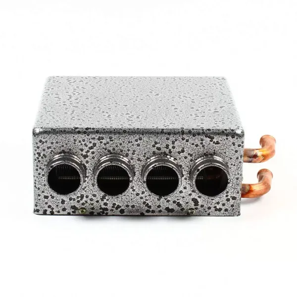 Univerzální kompaktní 4portový autotop s 12V tempomatem + spínač