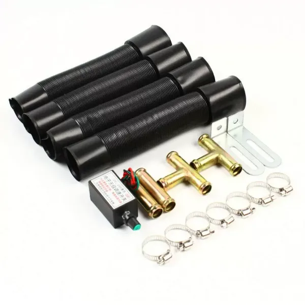 Univerzální kompaktní 4portový autotop s 12V tempomatem + spínač Univerzální kompaktní 4portový autotop s 12V tempomatem + spínač