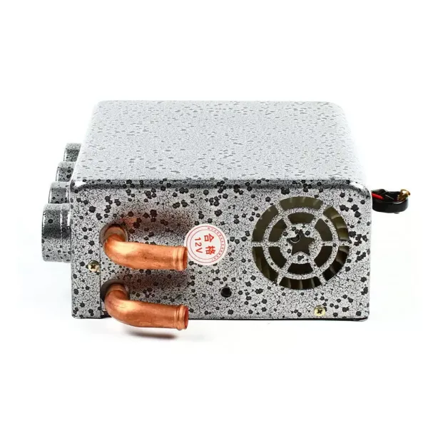 Univerzální kompaktní 4portový autotop s 12V tempomatem + spínač