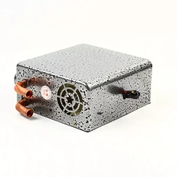Univerzální kompaktní 4portový autotop s 12V tempomatem + spínač Univerzální kompaktní 4portový autotop s 12V tempomatem + spínač