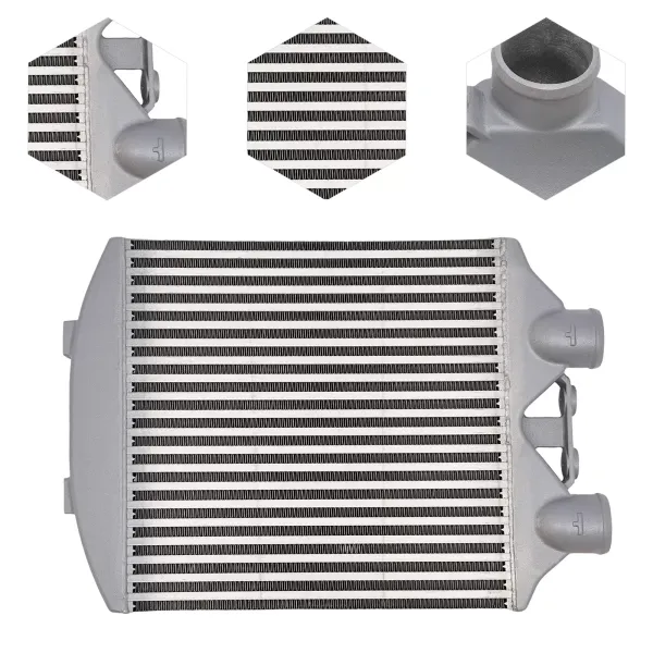 Obrázek je špatně Refroidisseur avant pour Seat Sport 70 mm.