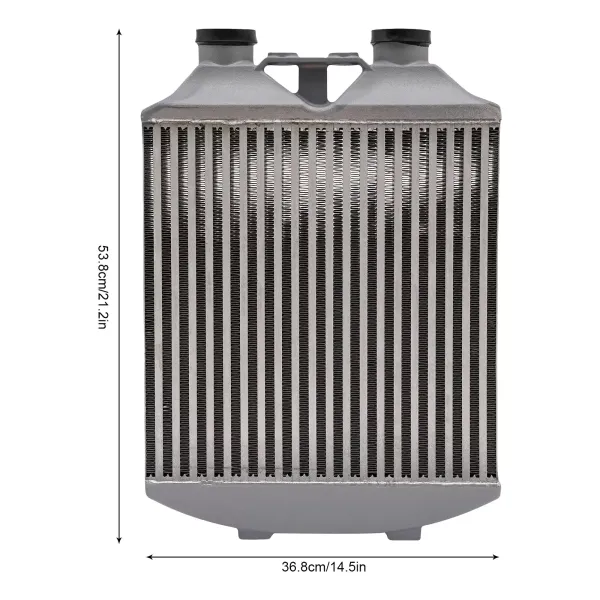 Obrázek je špatně Refroidisseur avant pour Seat Sport 70 mm. Obrázek je špatně Refroidisseur avant pour Seat Sport 70 mm.