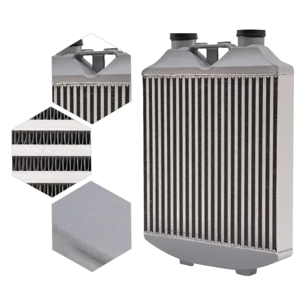 Obrázek je špatně Refroidisseur avant pour Seat Sport 70 mm. Obrázek je špatně Refroidisseur avant pour Seat Sport 70 mm.