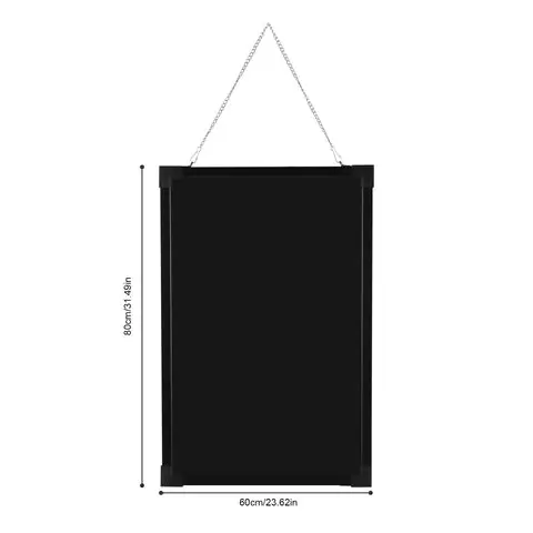 LED nástěnka 60 cm x 80 cm