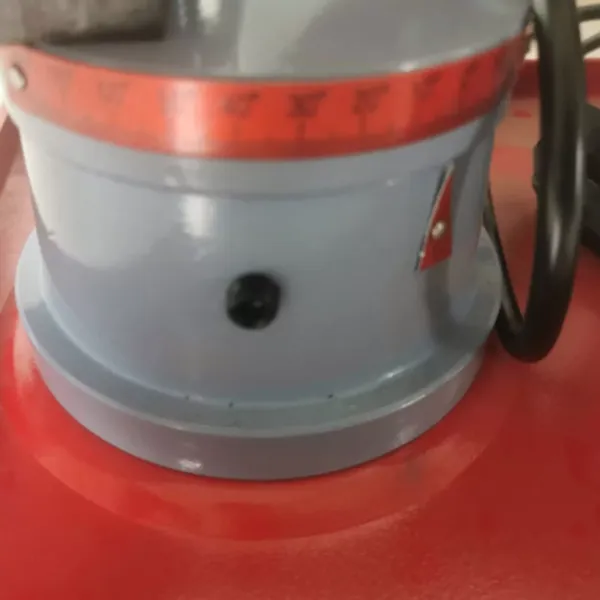Mokrá bruska s kotoučem pily a diamantem (250 W, 80-700 mm, 2850 ot./min.)