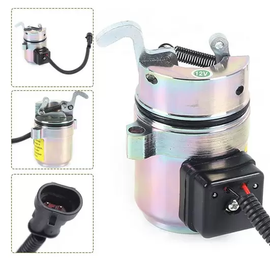 Solenoid Professional 12V magnetický magnet pro F2L2011