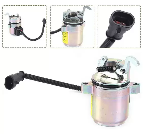 Solenoid Professional 12V magnetický magnet pro F2L2011