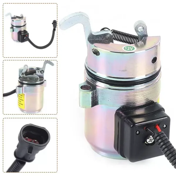 Solenoid Professional 12V magnetický magnet pro F2L2011 Solenoid Professional 12V magnetický magnet pro F2L2011
