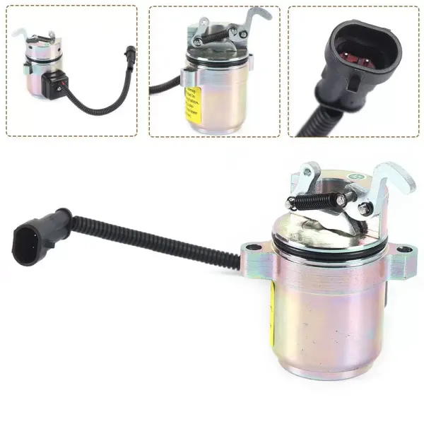 Solenoid Professional 12V magnetický magnet pro F2L2011