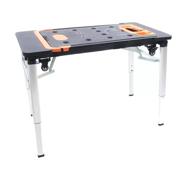 Univerzální pracovní stůl 7v1 - Multifunkční - Pracovní stůl - Pracovní stůl - Nastavitelný - Skládací - Maximální zatížení: 150/250 kg Univerzální pracovní stůl 7v1 - Multifunkční - Pracovní stůl - Pracovní stůl - Nastavitelný - Skládací - Maximální zatížení: 150/250 kg