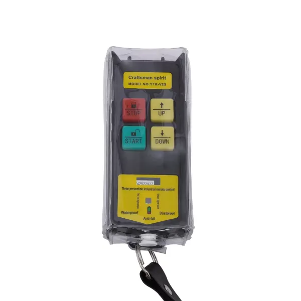 Elektrický naviják 440LBS 230V s bezdrátovým dálkovým ovládáním Elektrický naviják 440LBS s dálkovým ovládáním a popruhy Elektrický naviják 440LBS 230V s bezdrátovým dálkovým ovládáním Elektrický naviják 440LBS s dálkovým ovládáním a popruhy