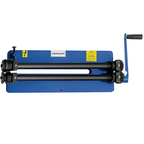 18palcová ohýbačka kulatých ohýbaček Ohýbačka kulatých ohýbaček 460 mm 18palcový válec na kovové korálky Rollformer Swager Sheer Sheet Válcování