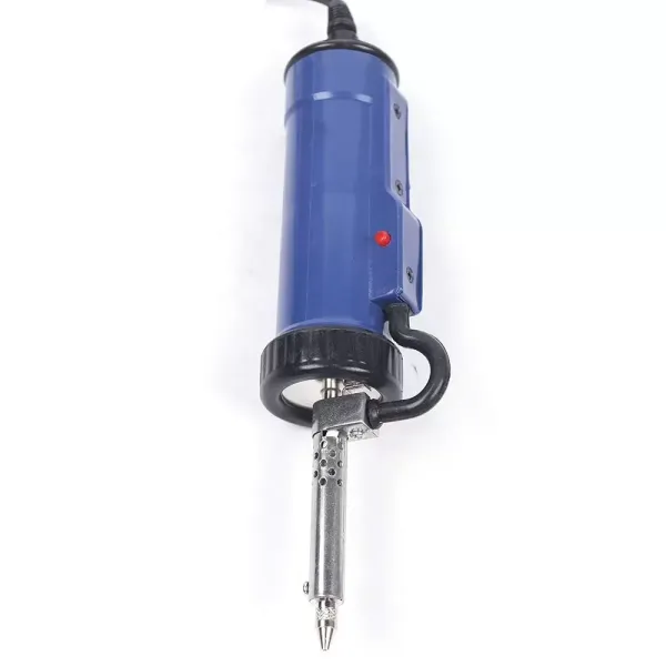 Elektrická pájecí odsávačka vakuová odpájecí pumpa Pájecí nástroj pro opravu odsávací pumpa 30W 220V Elektrická pájecí odsávačka vakuová odpájecí pumpa Pájecí nástroj pro opravu odsávací pumpa 30W 220V