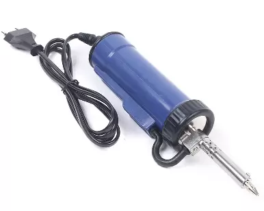 Elektrická pájecí odsávačka vakuová odpájecí pumpa Pájecí nástroj pro opravu odsávací pumpa 30W 220V