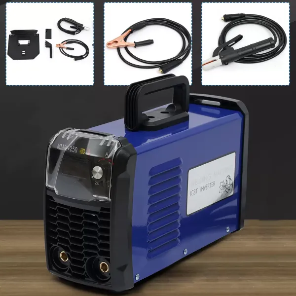 Svařovací stroj Invertorové Obloukové svařovací stroje Mini svářečka Svařovací stroj Elektrický svařovací stroj Invertor pro nízkouhlíkovou ocel Uhlíková ocel Legovaná ocel