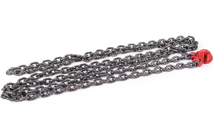 2T 8mm řetězový řetěz se zvedacím nástrojem (5m)