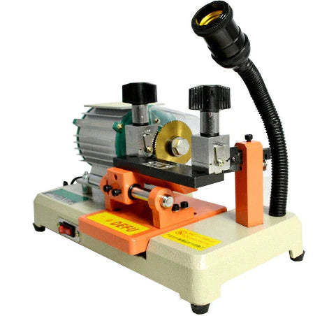220V 120W Stroje na řezání klíčů Kopírovací stroj na klíče Klíče na řezání klíčů 238RS pro řezání zámků Klíče na visací zámky Klíče do auta Venkovní frézování