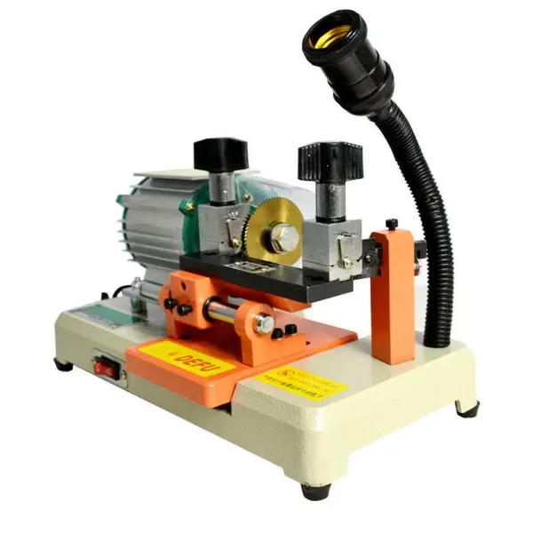 220V 120W Stroje na řezání klíčů Kopírovací stroj na klíče Klíče na řezání klíčů 238RS pro řezání zámků Klíče na visací zámky Klíče do auta Venkovní frézování