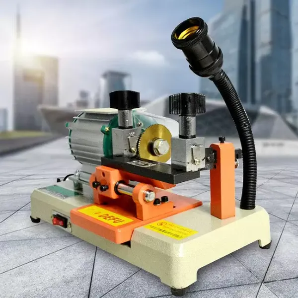 220V 120W Stroje na řezání klíčů Kopírovací stroj na klíče Klíče na řezání klíčů 238RS pro řezání zámků Klíče na visací zámky Klíče do auta Venkovní frézování