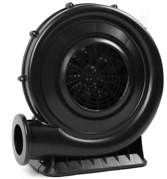 CNCEST-2800r/mim Radiální ventilátor Vysokotlaký ventilátor Přenosný radiální ventilátor