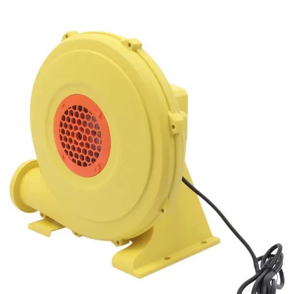 Elektrický ventilátor Profesionální foukací vzduchový ventilátor 350 W 220 V Radiální ventilátor sací ventilátor 360 m³/h (750 W)