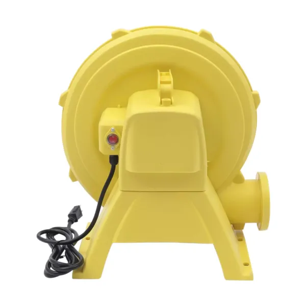 Elektrický ventilátor Profesionální foukací vzduchový ventilátor 350 W 220 V Radiální ventilátor sací ventilátor 360 m³/h (750 W)
