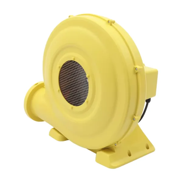950 W - Turbo ventilátor - Radiální ventilátor - Tlakový ventilátor - Nafukovací palác - Pro nafukovací hrady