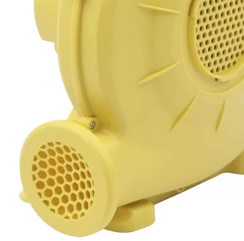 Elektrický dmychadlo 350W 220V, Radiální ventilátor, Elektrický dmychadlo pro skákací hrad, vodní skluzavku, skákací hrady