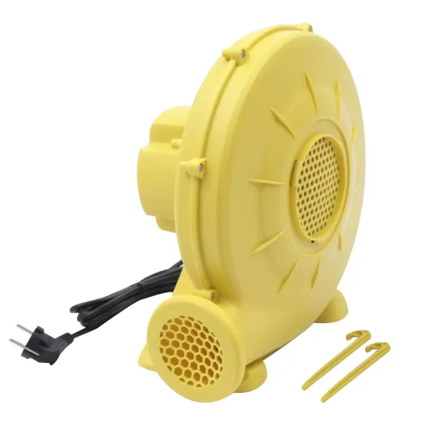 350W 220V elektrický dmychadlo, radiální ventilátor, elektrický dmychadlo na skákací hrad, vodní skluzavka 350W 220V elektrický dmychadlo, radiální ventilátor, elektrický dmychadlo na skákací hrad, vodní skluzavka
