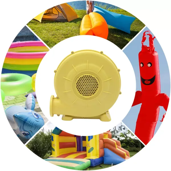 350W 220V elektrický dmychadlo, radiální ventilátor, elektrický dmychadlo na skákací hrad, vodní skluzavka 350W 220V elektrický dmychadlo, radiální ventilátor, elektrický dmychadlo na skákací hrad, vodní skluzavka