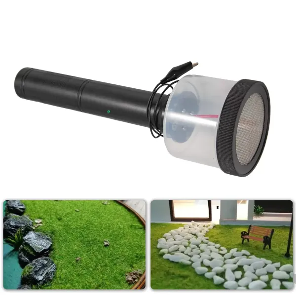 Sada aplikátoru statické trávy 1-12 mm – Sada pro vločkování statické trávy – Materiály pro vlastní výrobu Sada aplikátoru statické trávy 1-12 mm – Sada pro vločkování statické trávy – Materiály pro vlastní výrobu