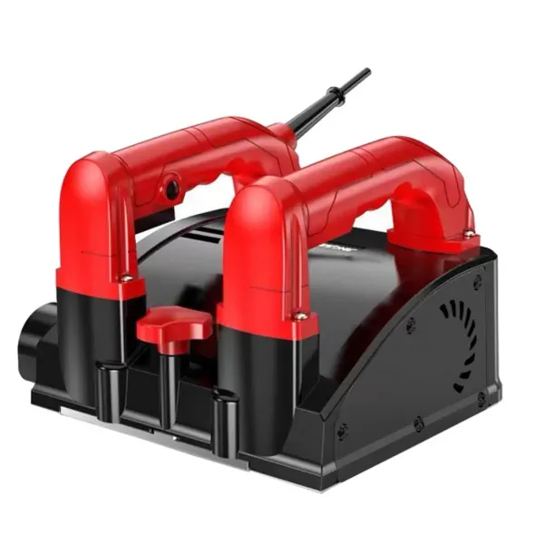 Elektrická bubnová řezačka 1200 W - Šíře špachtle