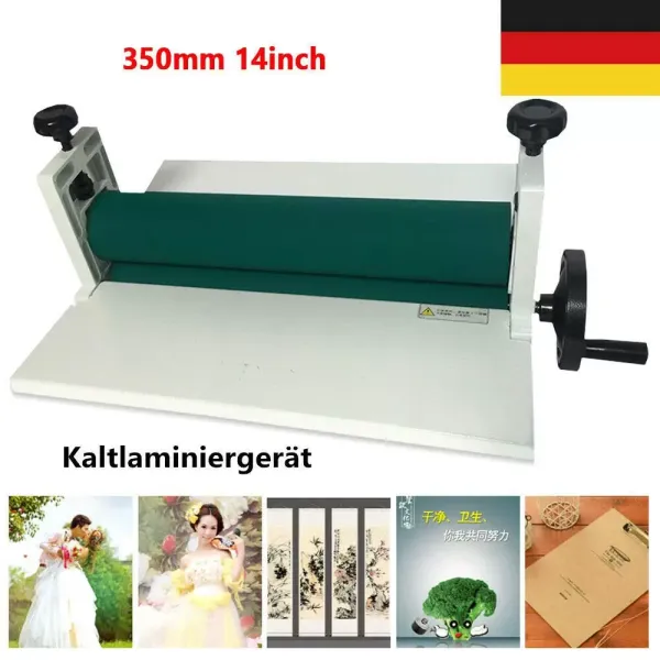 Ruční studený laminátor - 55 mm - Studený laminátor Ruční studený laminátor - 55 mm - Studený laminátor