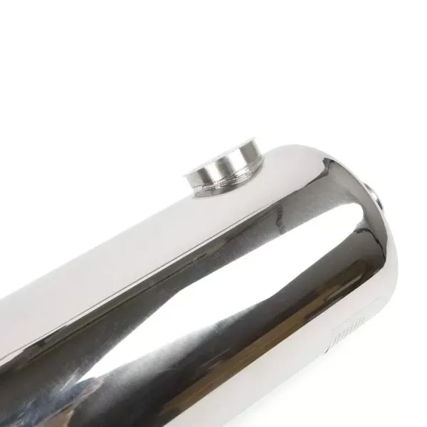 Nerezový výměník tepla pro systém ohřevu bazénu, 485 x 134 mm, 60 kW Nerezový výměník tepla pro systém ohřevu bazénu, 485 x 134 mm, 60 kW