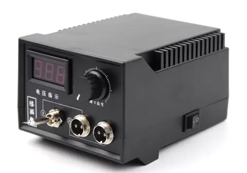 60W páječka - Na dřevo, kutily, sochařství, pyrografii - 220 V