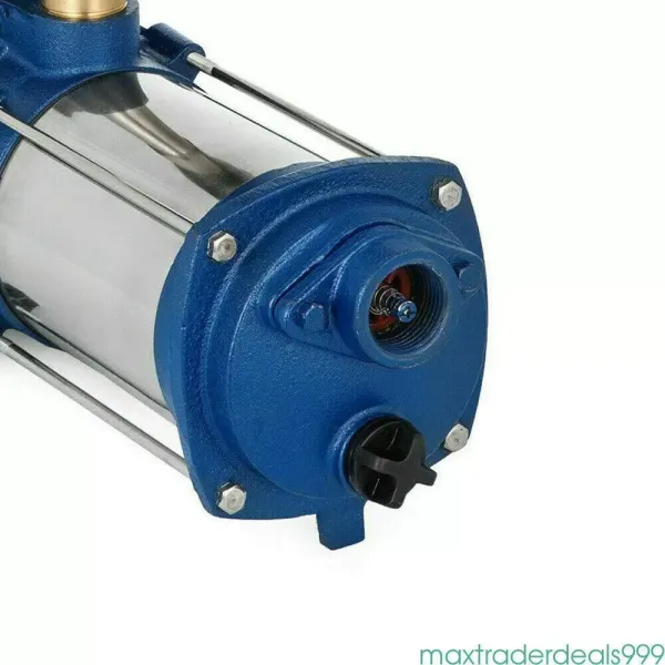 4000 l/h zahradní čerpadlo Odstředivé čerpadlo Odstředivé vodní čerpadlo 2500W