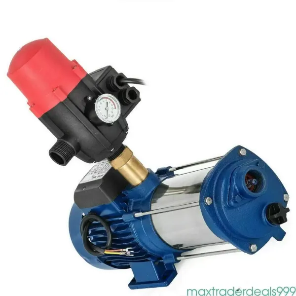 4000 l/h zahradní čerpadlo Odstředivé čerpadlo Odstředivé vodní čerpadlo 2500W
