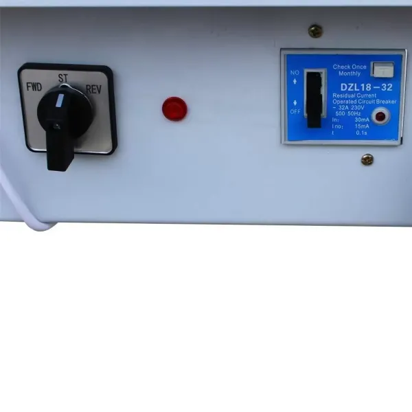 Profesionální elektrický keramický talíř s keramickým pedálem s keramickým nastavovacím nástrojem