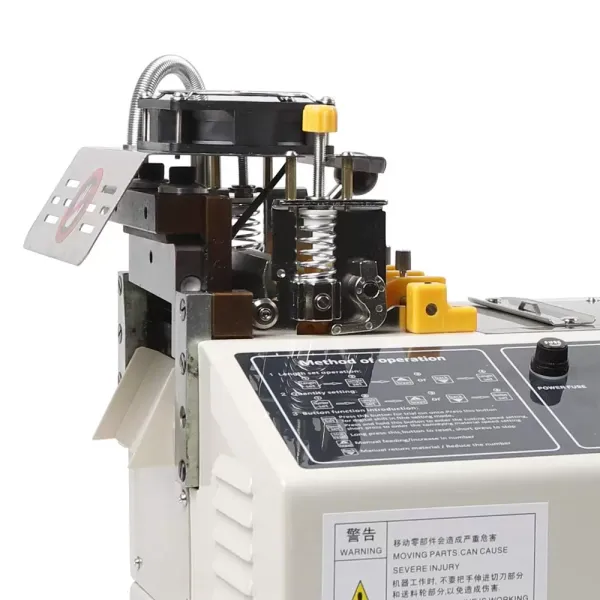 280W 350°C Automatický stroj na řezání pásů, řezání za studena a za tepla Šířka řezání 110 mm 280W 220V Automatická digitální řezačka pásů za tepla a za studena Řezačka popruhů na textil 280W 350°C Automatický stroj na řezání pásů, řezání za studena a za tepla Šířka řezání 110 mm 280W 220V Automatická digitální řezačka pásů za tepla a za studena Řezačka popruhů na textil