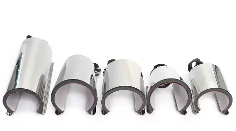 Přenášecí lis 6 v 1 - Tepelný lis - Automatická duální stanice - Velikost: 11 oz - 20 oz - 30 oz)