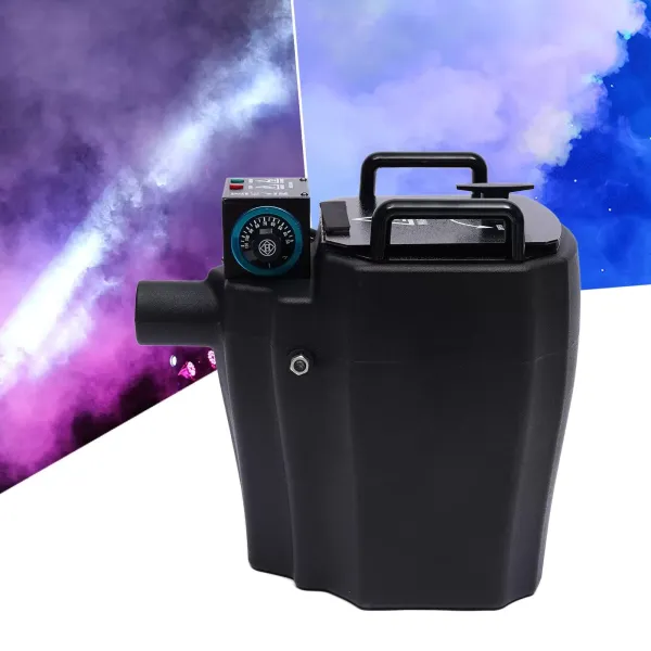 3500 W mlhovač – stabilní a přenosný – Kapacita (10 kg/22 lb – 12 l/3 galony vody) – Na Halloween, Vánoce, svatební párty a divadelní představení 3500 W mlhovač – stabilní a přenosný – Kapacita (10 kg/22 lb – 12 l/3 galony vody) – Na Halloween, Vánoce, svatební párty a divadelní představení